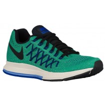 Nike Air Zoom Pegasus 32 Femmes chaussures de sport vert/noir MYL757