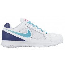 Nike Air Vapor Ace Femmes chaussures de sport blanc/violet QJE954