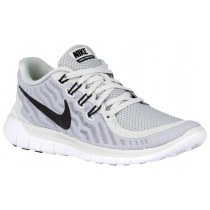 Nike Free 5.0 2015 Femmes chaussures gris/noir QFY658