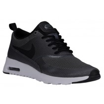 Nike Air Max Thea Femmes chaussures de sport gris/noir HWY150
