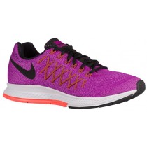 Nike Air Zoom Pegasus 32 Femmes sneakers noir/Orange ZLN531