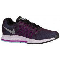 Nike Air Zoom Pegasus 32 Flash Femmes chaussures violet/gris QJM941