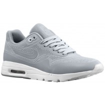 Nike Air Max 1 Ultra Femmes baskets gris/blanc RKC605
