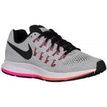 Nike Air Zoom Pegasus 33 Femmes sneakers gris/noir HND014