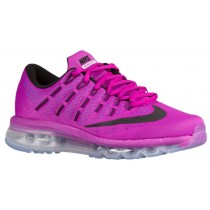 Nike Air Max 2016 Femmes chaussures de course violet/noir JUN636