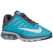 Nike Air Max Excellerate Femmes chaussures de course bleu clair/gris DED038