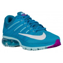 Nike Air Max Excellerate Femmes baskets bleu clair/blanc RLI986