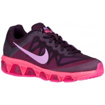 Nike Air Max Tailwind 7 Femmes chaussures de course violet/rose VWT211
