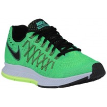 Nike Air Zoom Pegasus 32 Femmes baskets vert clair/noir UIC388