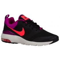 Nike Air Max Siren Femmes chaussures de sport noir/rouge WYB915