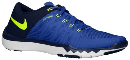 Nike Free Trainer 5.0 V6 Hommes baskets bleu/bleu marin RZD893