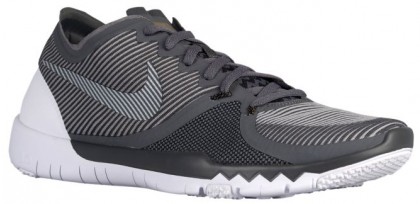 Nike Free Trainer 3.0 V4 Hommes baskets gris/blanc HBW491