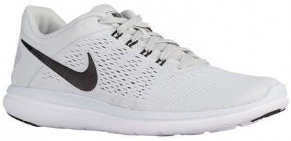 Nike Flex 2016 RN Femmes sneakers gris/blanc VQM435