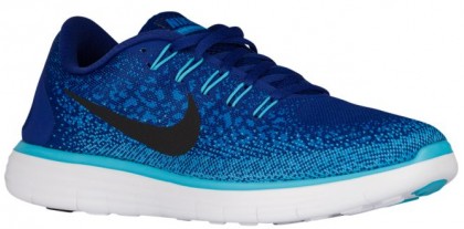 Nike Free RN Distance Hommes chaussures de course noir/noir CCI938