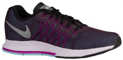 Nike Air Zoom Pegasus 32 Flash Femmes chaussures violet/gris QJM941