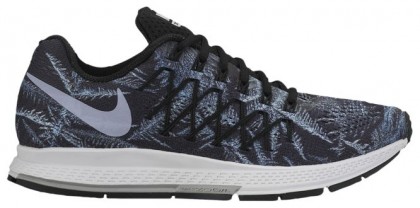Nike Air Zoom Pegasus 32 Femmes chaussures noir/gris ZKV388