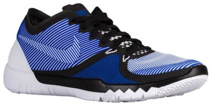 Nike Free Trainer 3.0 V4 Hommes sneakers noir/blanc HEB736