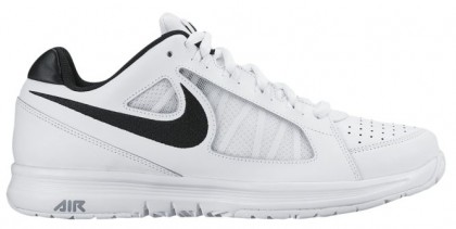 Nike Air Vapor Ace Hommes chaussures de sport blanc/noir ORW550