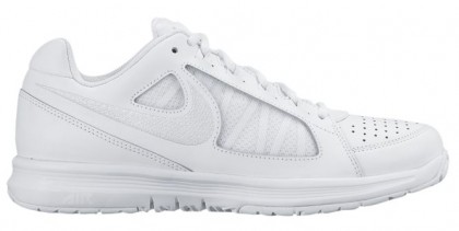 Nike Air Vapor Ace Femmes baskets Tout blanc/blanc WAK994