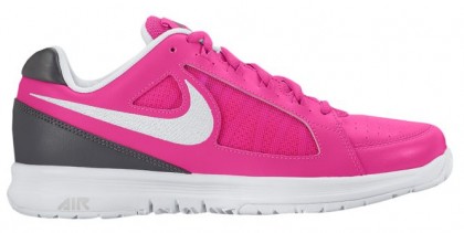 Nike Air Vapor Ace Femmes chaussures rose/gris FVX645