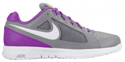 Nike Air Vapor Ace Femmes sneakers gris/violet YBQ275