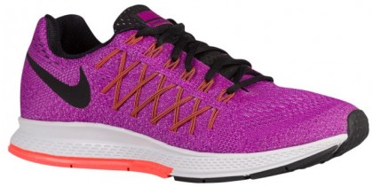 Nike Air Zoom Pegasus 32 Femmes sneakers noir/Orange ZLN531