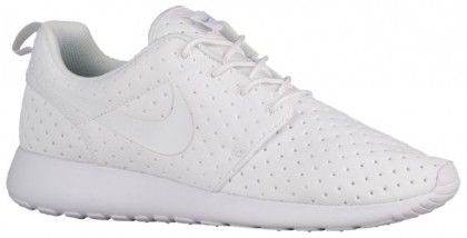 Nike Roshe One SE Hommes chaussures de course Tout blanc/blanc LHU449