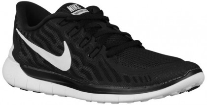 Nike Free 5.0 2015 Femmes baskets gris/noir MNV030
