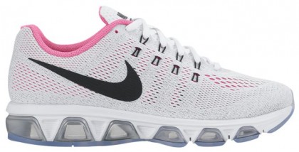 Nike Air Max Tailwind 8 Femmes chaussures de course blanc/gris NYG666