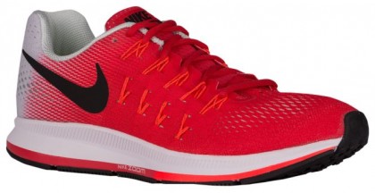 Nike Air Zoom Pegasus 33 Hommes chaussures de sport rouge/noir HZX580