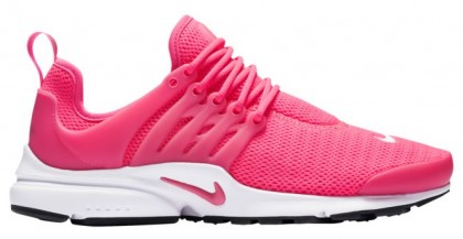Nike Air Presto Femmes chaussures rose/blanc DPW191