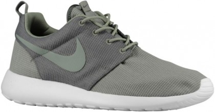 Nike Roshe One Hommes chaussures de sport gris/blanc FTG906