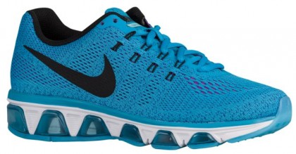 Nike Air Max Tailwind 8 Femmes chaussures bleu clair/violet JHO795