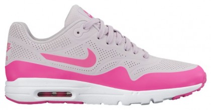 Nike Air Max 1 Ultra Femmes sneakers violet/rose SSJ069