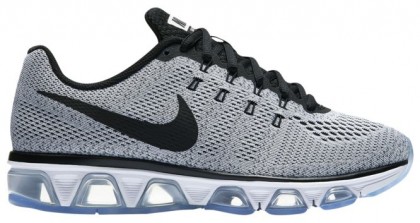 Nike Air Max Tailwind 8 Femmes chaussures de sport blanc/noir GKM693