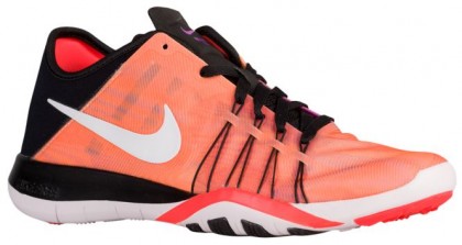 Nike Free TR 6 Femmes baskets noir/blanc PZB435