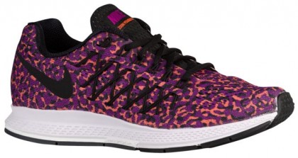 Nike Air Zoom Pegasus 32 Femmes baskets violet/Orange FJT445