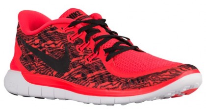 Nike Free 5.0 2015 Hommes chaussures de sport rouge/blanc JFS302