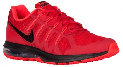 Nike Air Max Dynasty Hommes sneakers rouge/noir LIB467