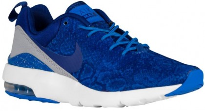 Nike Air Max Siren Femmes chaussures bleu/gris CML235