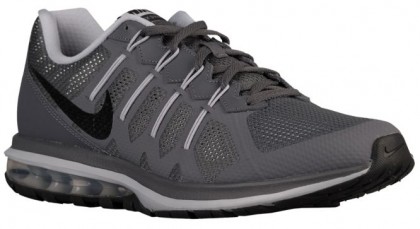 Nike Air Max Dynasty Hommes baskets gris/noir WVO785