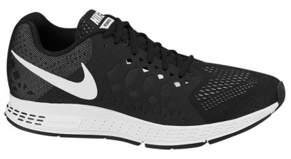 Nike Air Pegasus 31 Hommes baskets noir/blanc TCX851