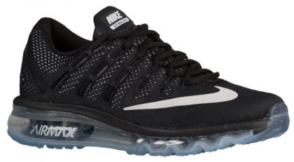 Nike Air Max 2016 Femmes baskets noir/gris TVB867