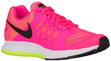 Nike Air Pegasus 31 Femmes chaussures de course rose/vert clair PDK819