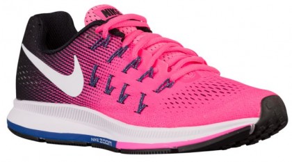 Nike Air Zoom Pegasus 33 Femmes chaussures de sport rose/noir DSI473