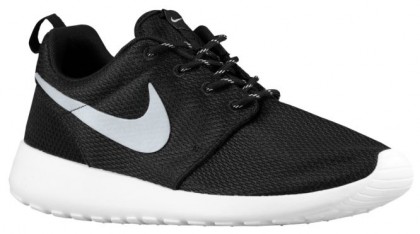 Nike Roshe One Femmes sneakers noir/blanc LMO167
