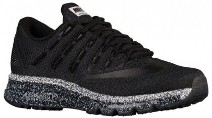 Nike Air Max 2016 Premium Hommes baskets noir/gris ZYT842