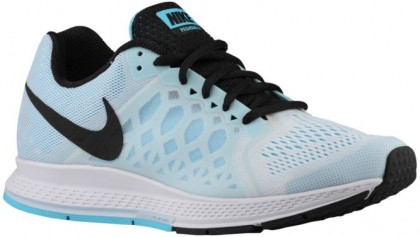 Nike Air Pegasus 31 Femmes baskets blanc/bleu clair IKW934