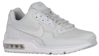 Nike Air Max LTD BR Hommes sneakers gris/blanc BKD514