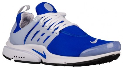 Nike Air Presto Hommes sneakers bleu/blanc BWU510